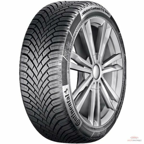 Автомобильные шины Continental ContiWinterContact TS860 205/65 R16 95H