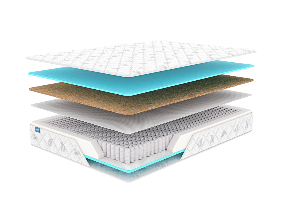 Матрас Димакс Оптима 500 микс 200 х 200