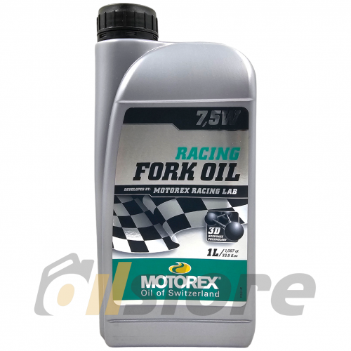 Вилочное масло Motorex Racing Fork Oil 75W