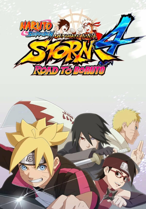 NARUTO SHIPPUDEN: Ultimate Ninja STORM 4 - Road to Boruto Expansion