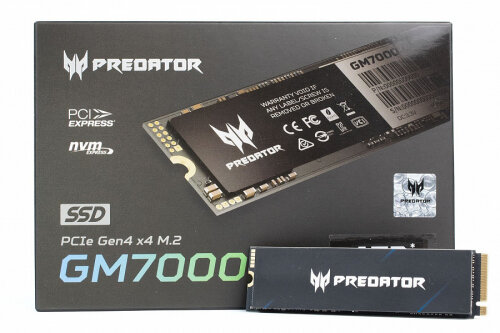 Накопитель SSD 1Tb Acer Predator GM7000 (BL.9BWWR.105)