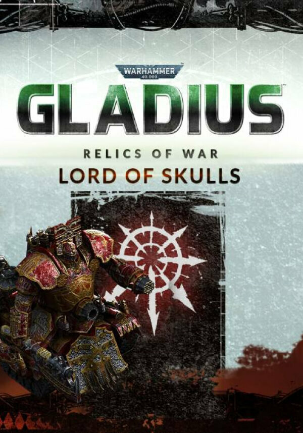 Warhammer 40,000: Gladius – Lord of Skulls (PC)