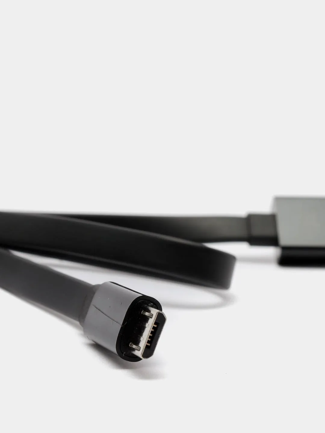 Кабель Xiaomi ZMI AL610 USB - MicroUSB 30cm Black - фото №6