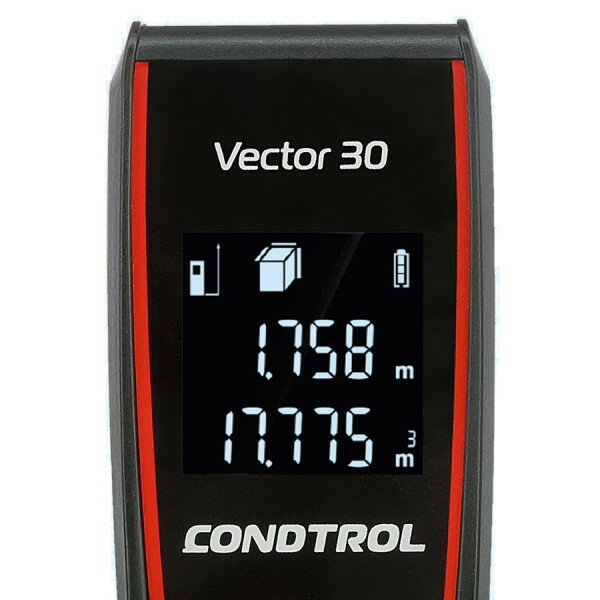 Лазерный дальномер Condtrol Vector 30