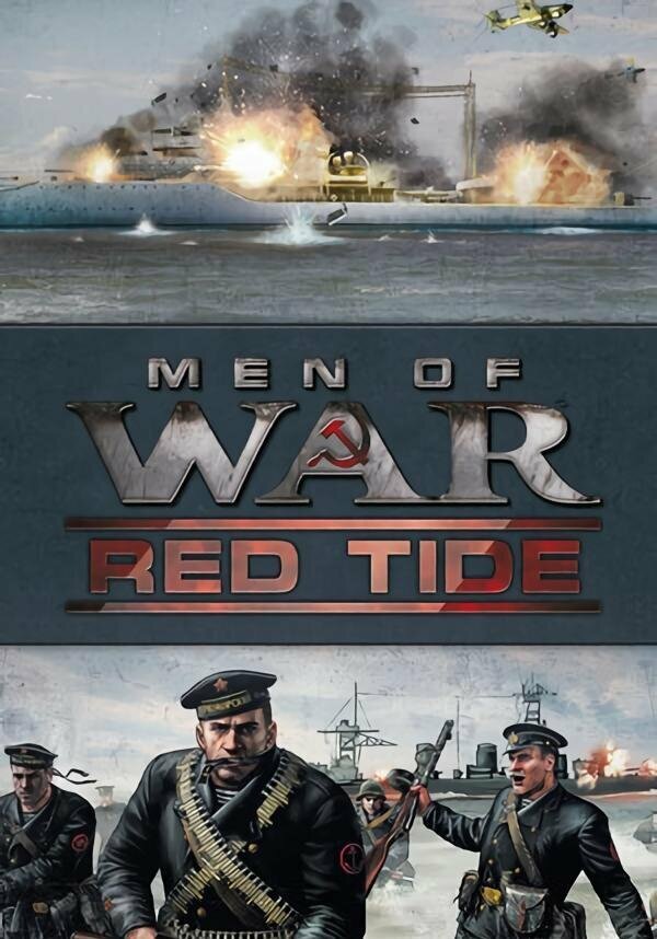 Men of War: Red Tide