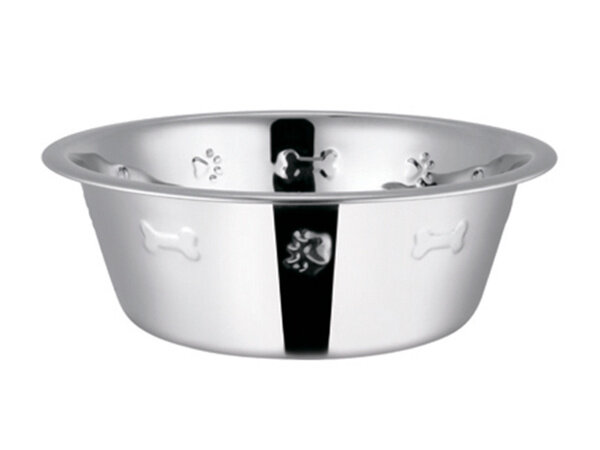 фото Миска металл 0,2л с рисунком 1/10