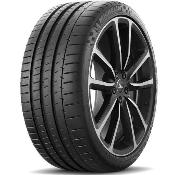 А/шина Michelin Pilot Super Sport 285/40 R19 103Y XL N0