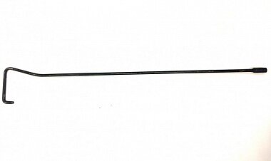 Ручка для чистки теплообменника, L=500 мм ZOTA