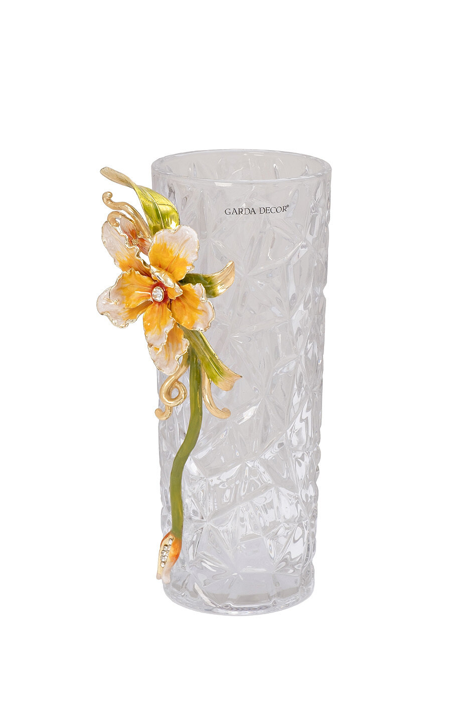 фото Ваза 15х10х14см Garda Decor