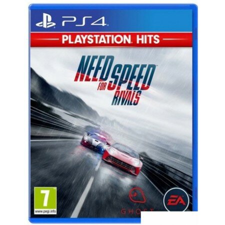 Need for Speed Rivals для PlayStation 4