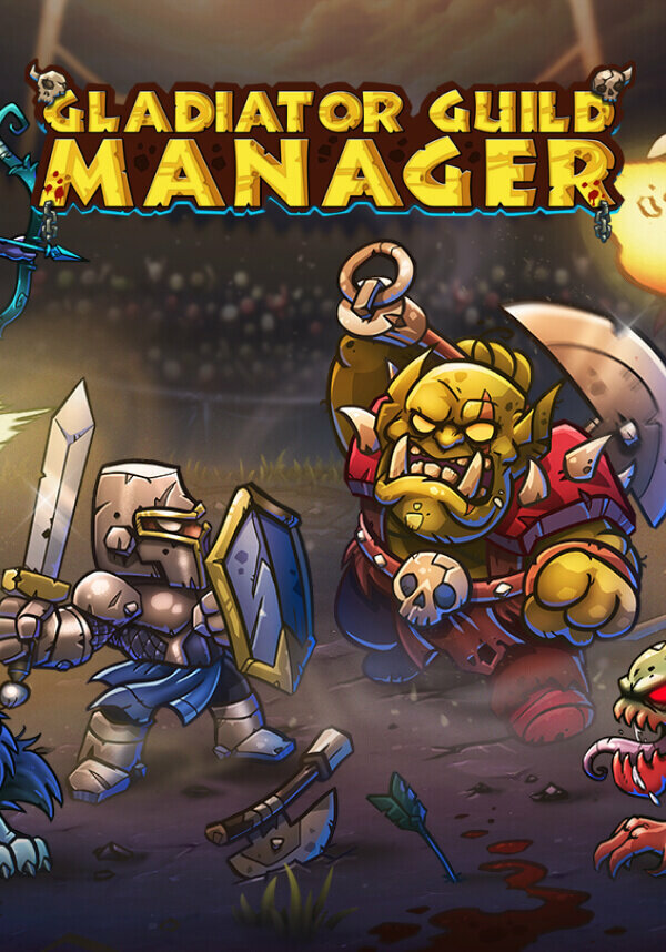 Gladiator Guild Manager (PC)