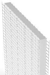 Одинарная панель стеновая несущая (опсн) Беттербуд опсн – 50