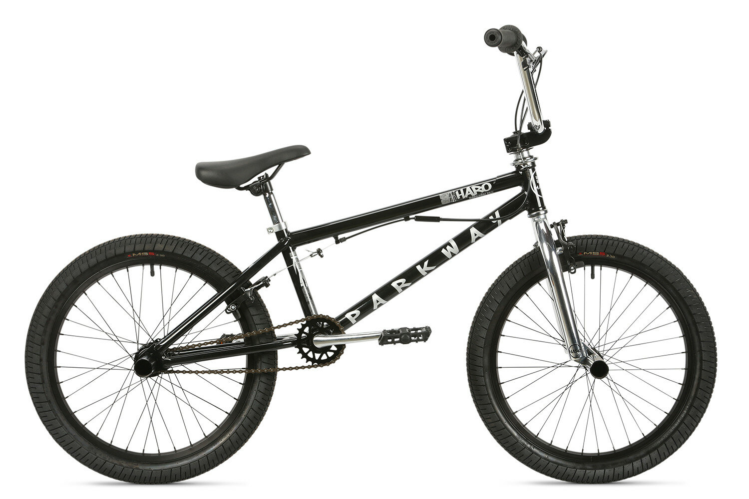 Велосипед BMX Haro Parkway DLX 20" (2022) светло зеленый