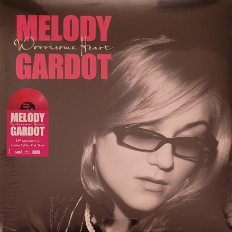 Виниловые пластинки, UCJ Music, Decca, MELODY GARDOT - Worrisome Heart (LP)