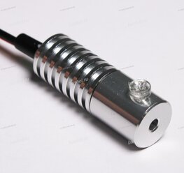 Излучатель света для оптоволокна 12V-mini-1..3mm-Warm, PMMA Fiber Optic Light электротовар