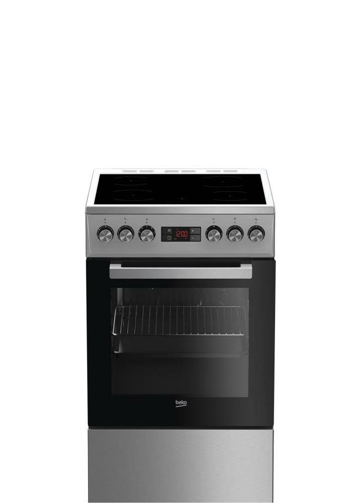 Электрическая плита FSM57300GX 7786986766 BEKO