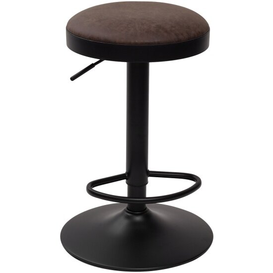 фото Стул барный M-city AGAVA Vintage Mocha C-131 винтажный мокко М-City