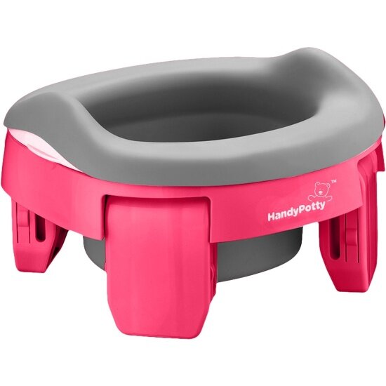 ROXY-KIDS горшок дорожный HandyPotty HP-255