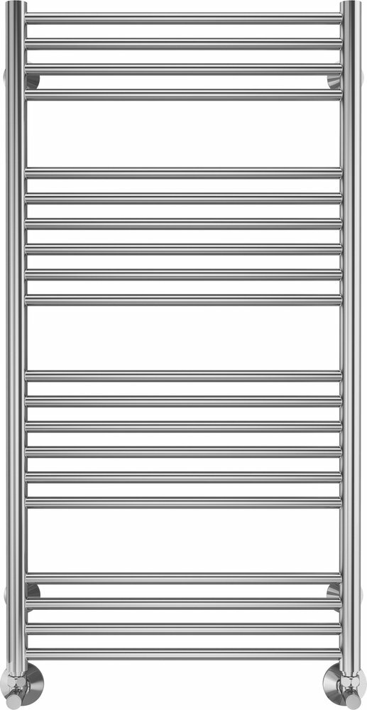 Полотенцесушитель водяной Terminus Аврора П20 500х1000 хром