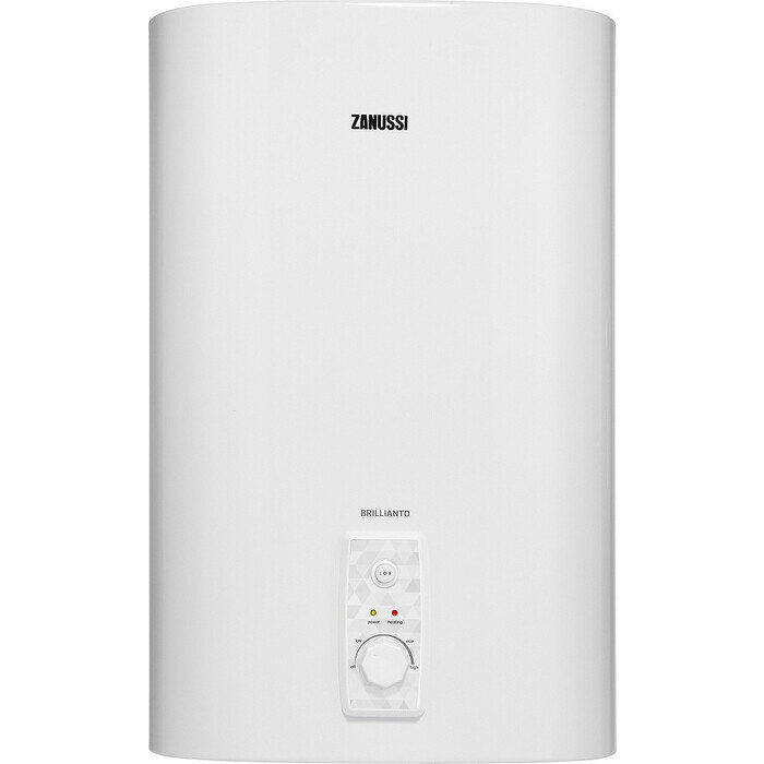 Электрический накопительный водонагреватель Zanussi ZWH/S 80 Brillianto