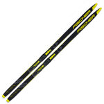 Лыжи беговые FISCHER Sprint Crown (черный) (140) - изображение