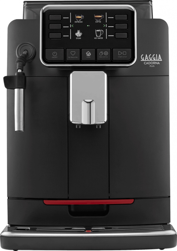 Кофемашина GAGGIA CADORNA PLUS CMF BK RI9601/01