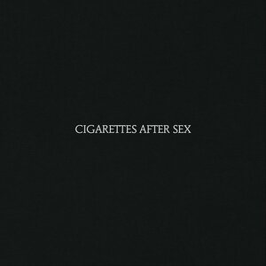 Audio CD Cigarettes After Sex. Cigarettes After Sex (CD)