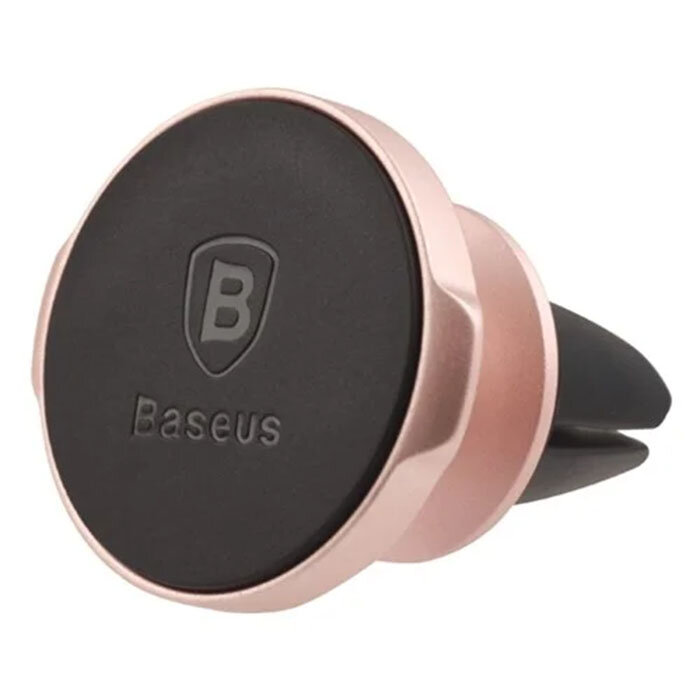 Baseus магнитный держатель Baseus Small Ears Series Flat type (SUER-C0V ) Gold