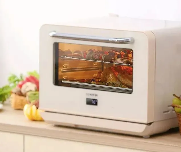 Портативный духовой шкаф Xiaomi Qcooker Smart Steam Electric Oven 20L (CL-ZK201Y)