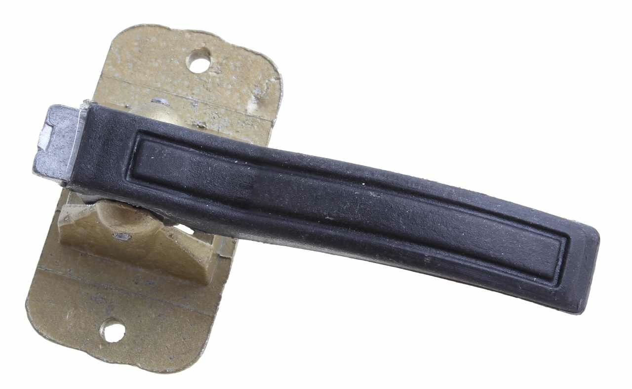 Ручка ВАЗ-21082109 двери внутренняя металл в пластике 2109-6205180 NO NAME