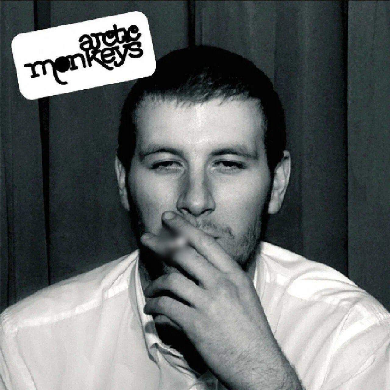 Arctic Monkeys / Whatever People Say I Am, That's What I'm Not (LP)