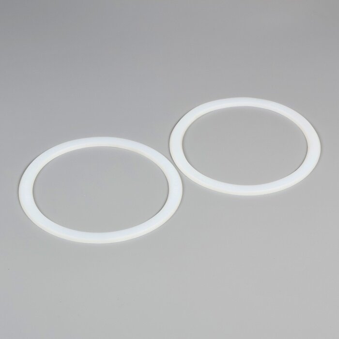 Набор силиконовых прокладок для афганского казана 5л, 2шт