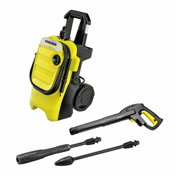 Мойка высокого давления Karcher K 4 Compact 1800 Вт (1.637-500.0)