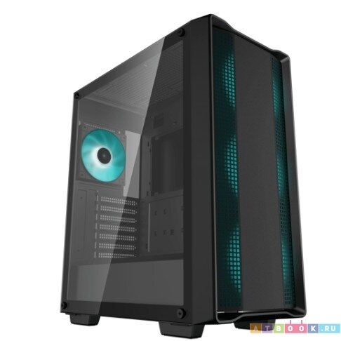 Deepcool R-CC560-BKGAA4-G-2 Корпус для компьютера