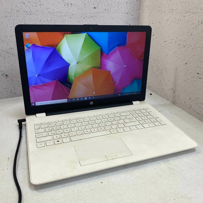 Ноутбук HP Laptop 15-rb0xx