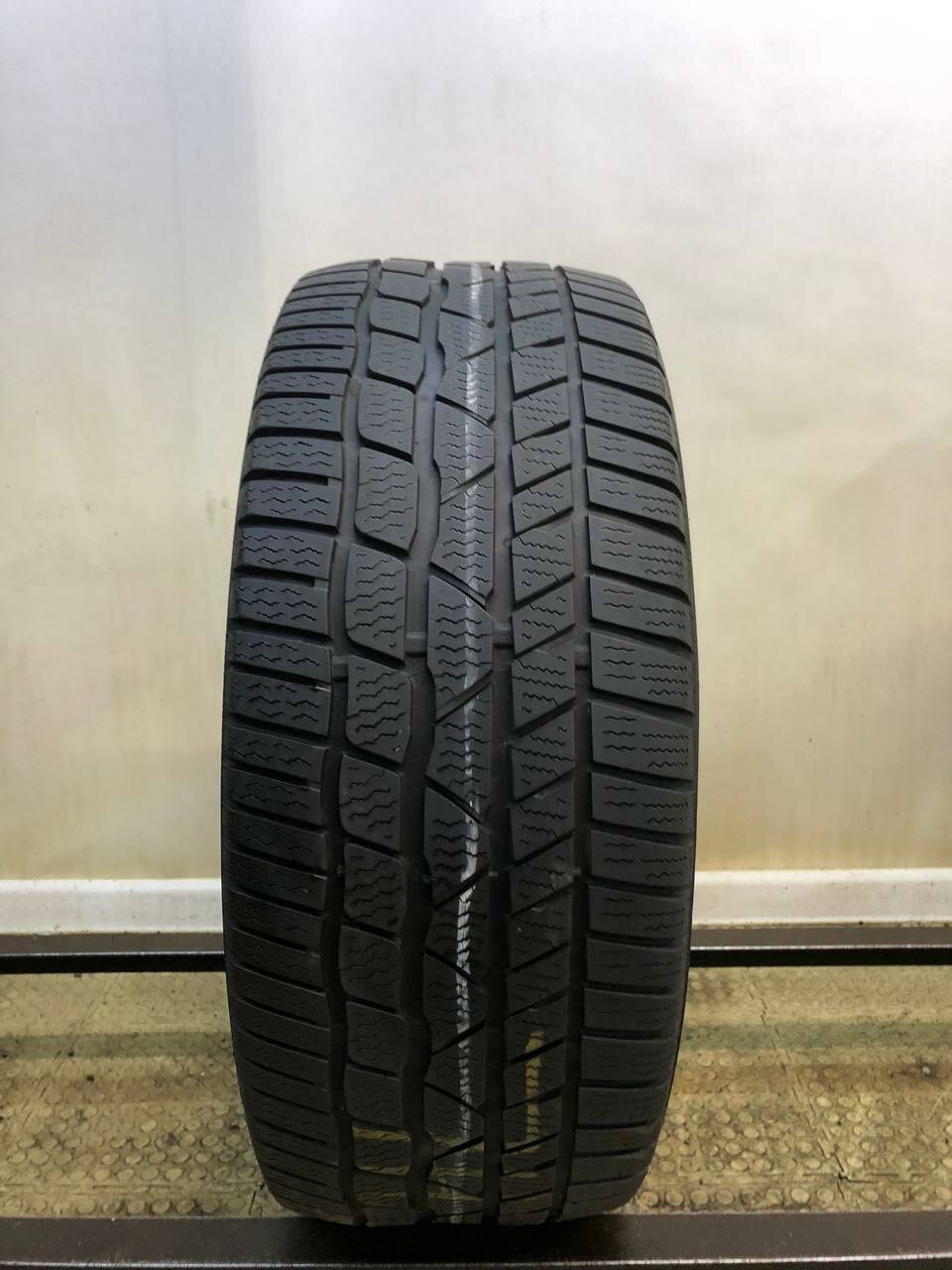 Continental ContiWinterContact TS 830 P 225/45 R17 БУ Шины Зимние