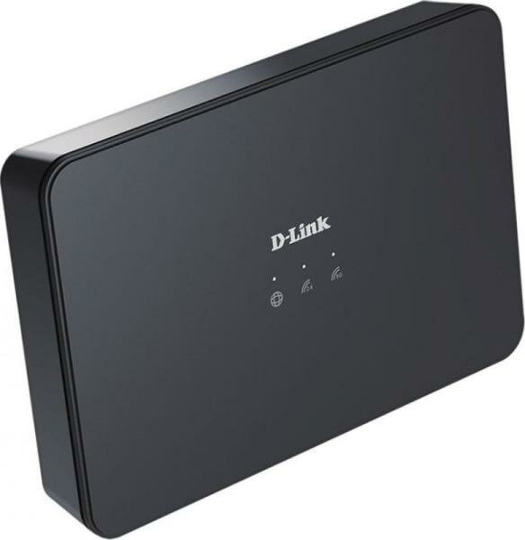 Роутер D-Link DIR-815/SRU/S1A