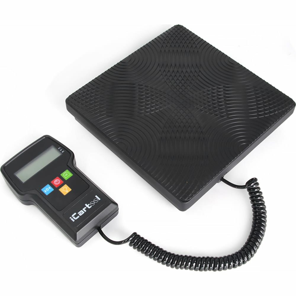 фото Электронные весы для хладагента iCarTool IC-140