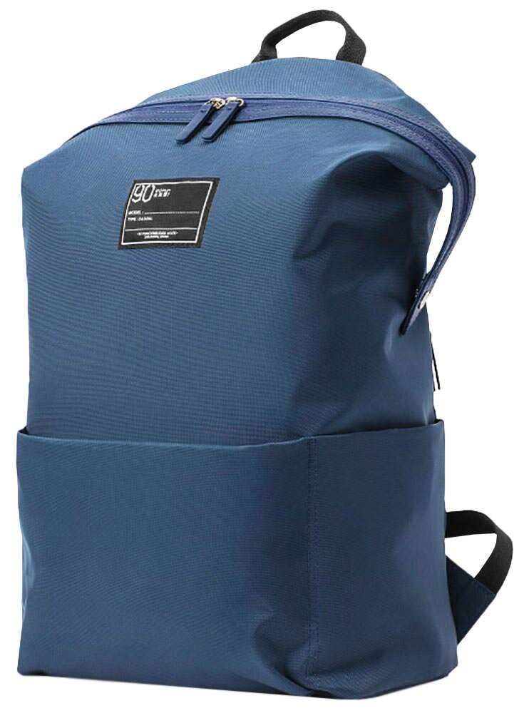 Рюкзак Ninetygo Lecturer Casual Backpack (Blue/Синий)