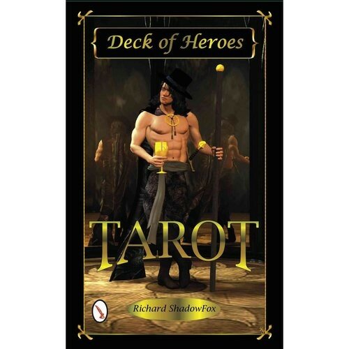 Shadowfox, Richard "Tarot Deck of Heroes"