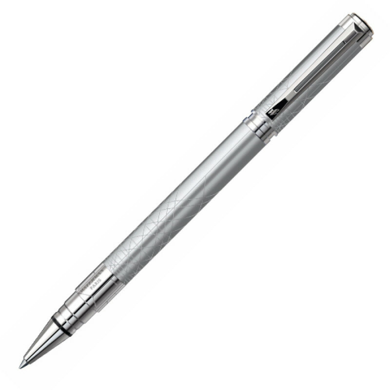 Waterman Роллерная ручка Perspective Silver CT (S0831280)