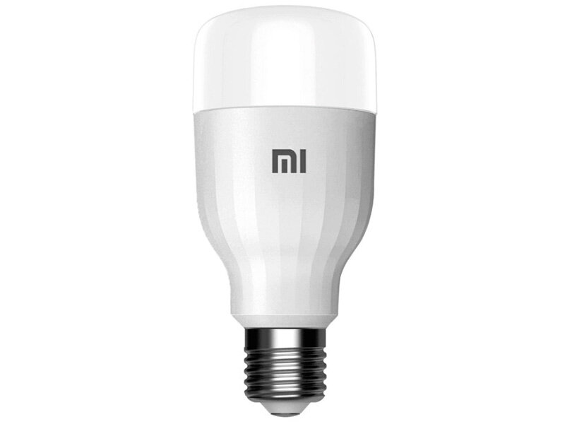 Лампа светодиодная Xiaomi Mi Smart LED Bulb Essential (MJDPL01YL) E27