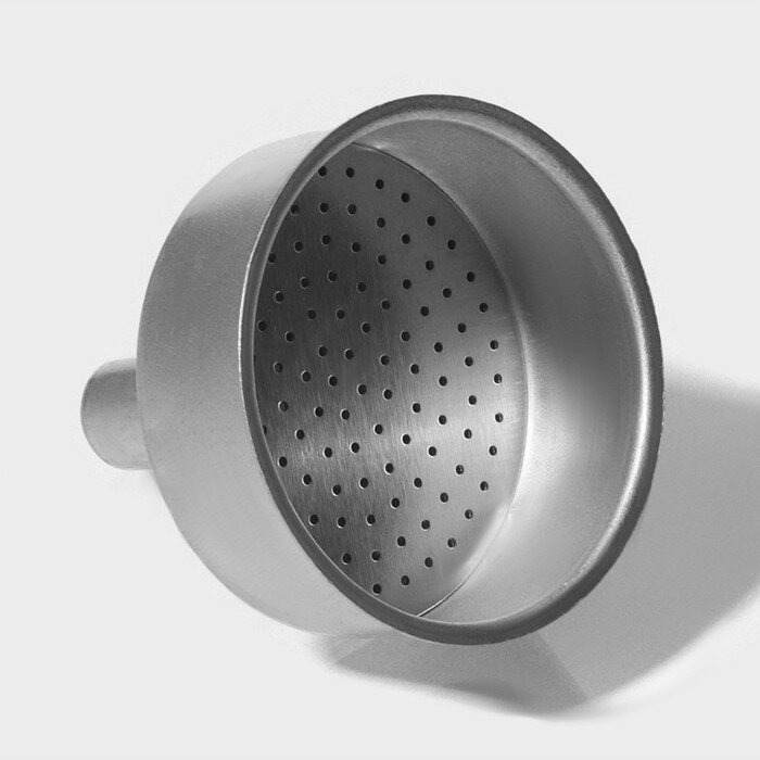 фото Фильтр - воронка для гейзерной кофеварки, d=4.5 см, на 1 чашку