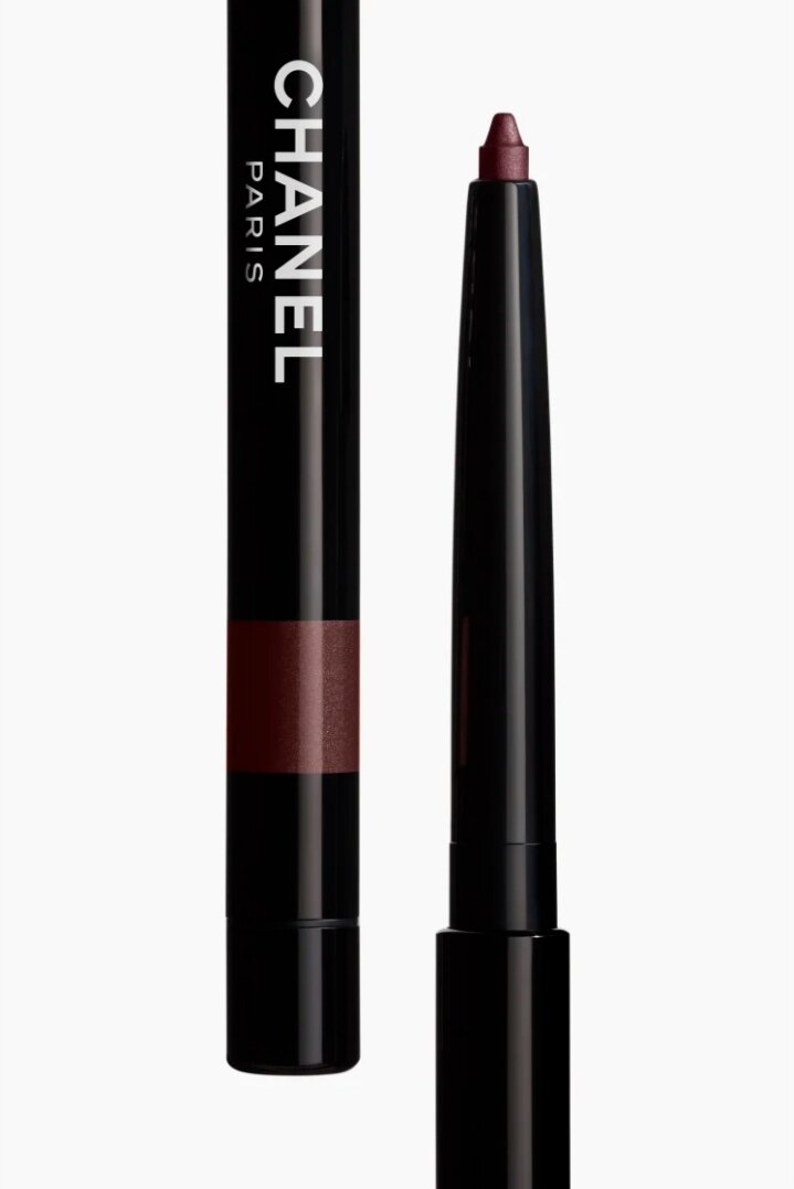 Chanel Карандаш для глаз Stylo Yeux Waterproof, оттенок 36 PRUNE INTENSE