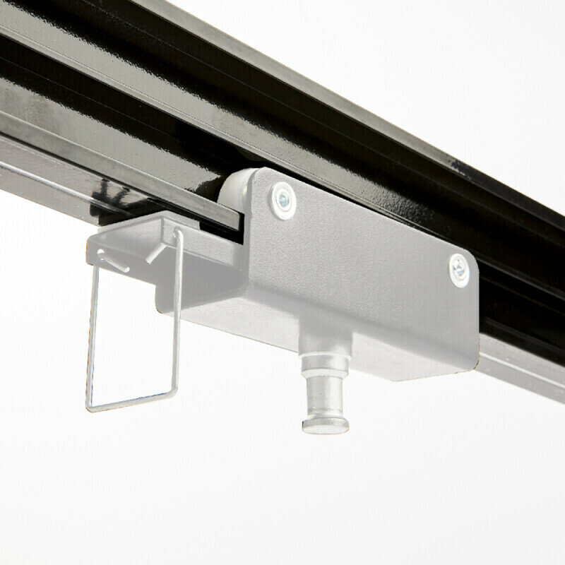 Рельс для потолочной подвесной системы длиной 3 м Fotokvant TRR-03