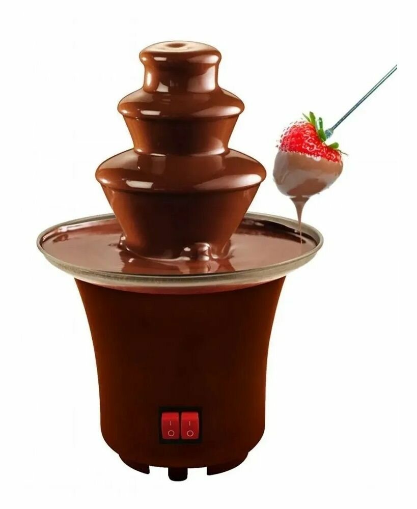 Chocolate Fondue Fountain Mini / Шоколадный фонтан