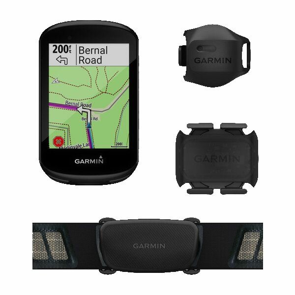 Навигатор Garmin Edge 830 Sensor Bundle