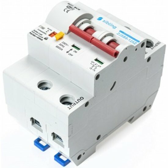 фото Автомат Sibling Powerswitch-A32