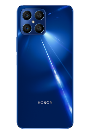 Смартфон Honor X8A 6\128GB 2 NanoSIM