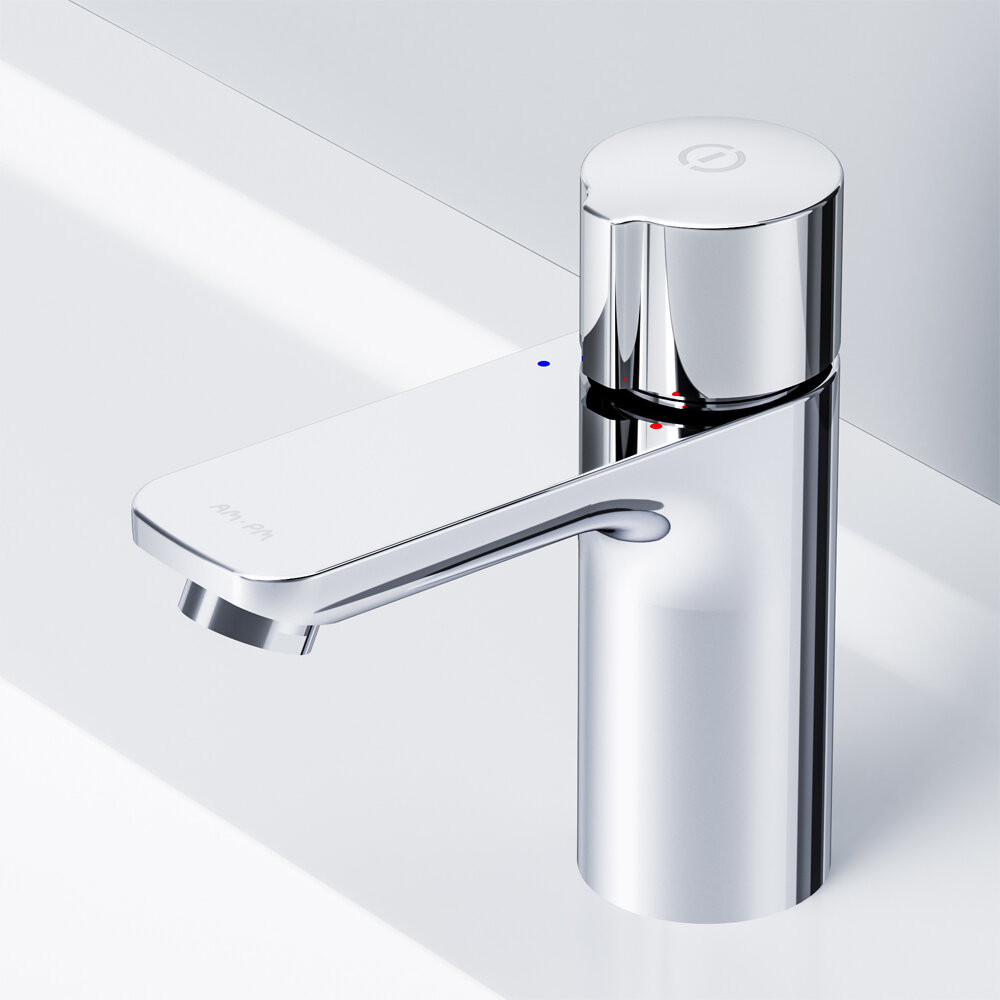 Смеситель для раковины Am.Pm X-Joy F85A02522 - фото №3